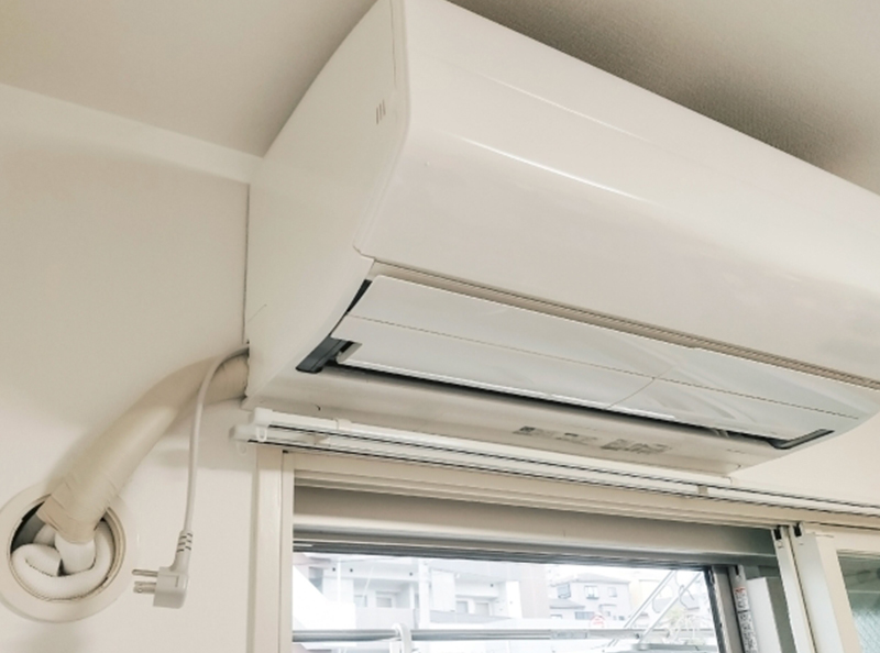 エアコン購入・取付・修理お安く提供できる理由