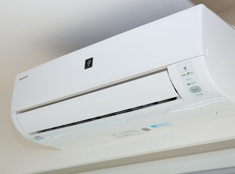 エアコン購入・取付・修理お安く提供できる理由